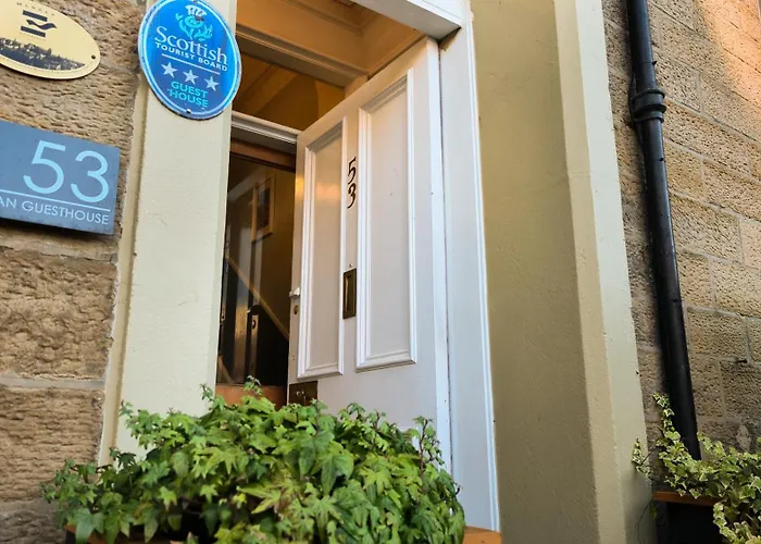 Cruachan Guest House Edimburgo