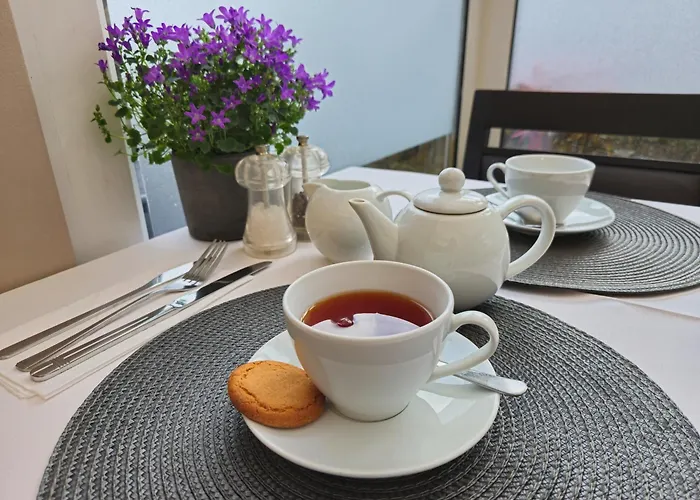 Cruachan Guest House Edimburgo
