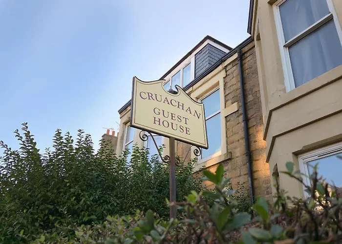 Cruachan Guest House Edimburgo
