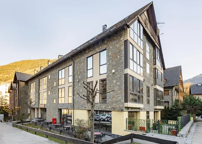 Aparthotel Nou Viella