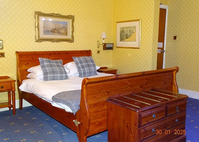 Donington Manor Hotel Castle Donington