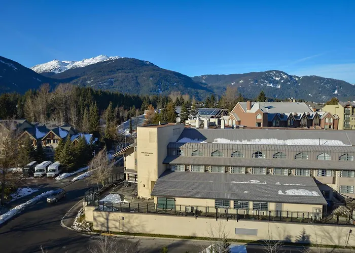 The Listel Hotel Whistler