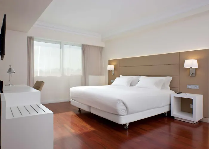 Nh Pamplona Iruna Park