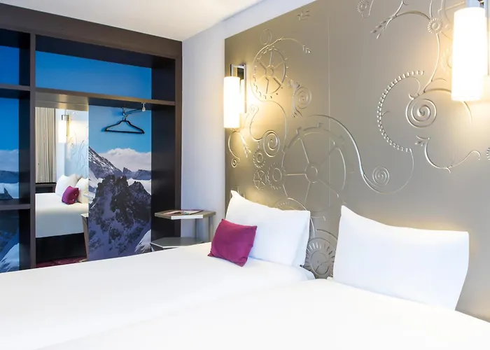 Visionapartments Place De Cornavin - Contactless Check-In Geneva