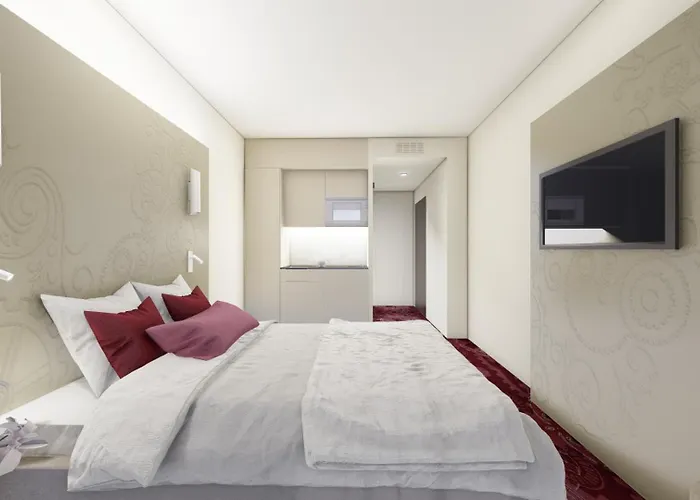 Visionapartments Place De Cornavin - Contactless Check-In Geneva