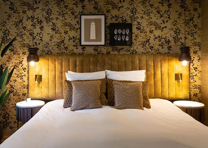Boutique Hotel De Smulpot Den Burg