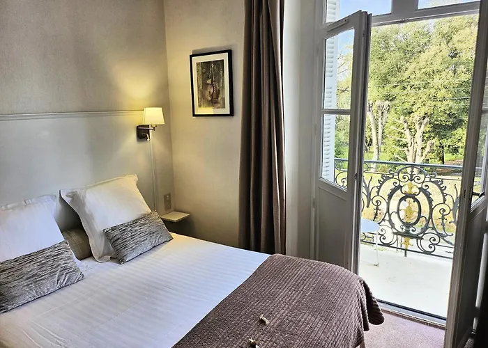 L'Hotel Particulier Ascott Saint-Malo