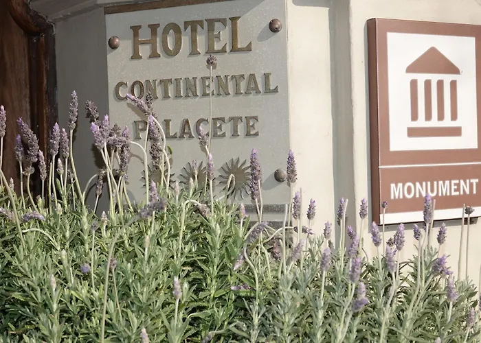 Hotel Continental Palacete Barselona