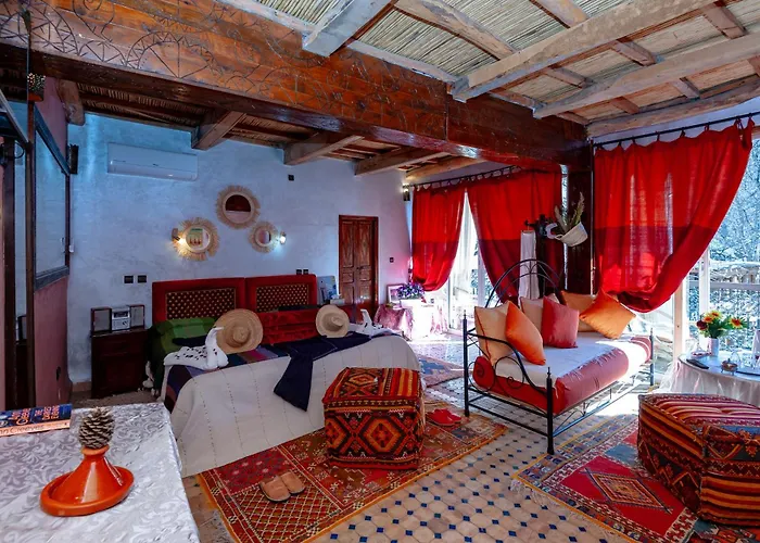 Dar Imlil Bed & Breakfast