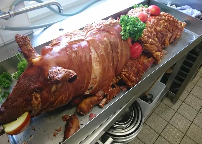 Hotel Restaurant Jägerhof Braunschweig