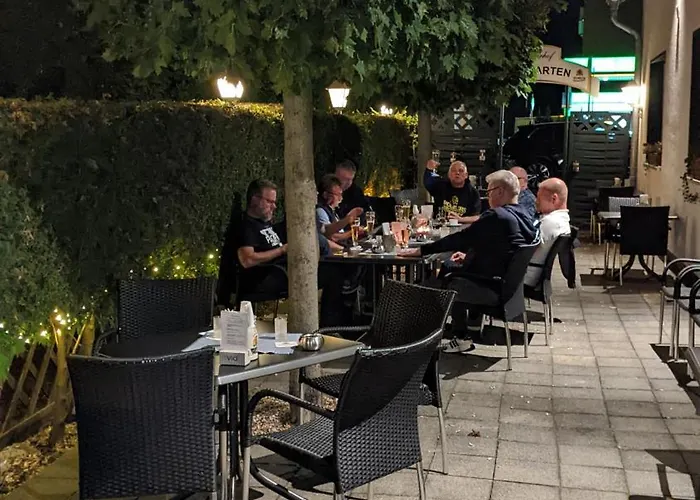 Hotel Restaurant Jägerhof Braunschweig