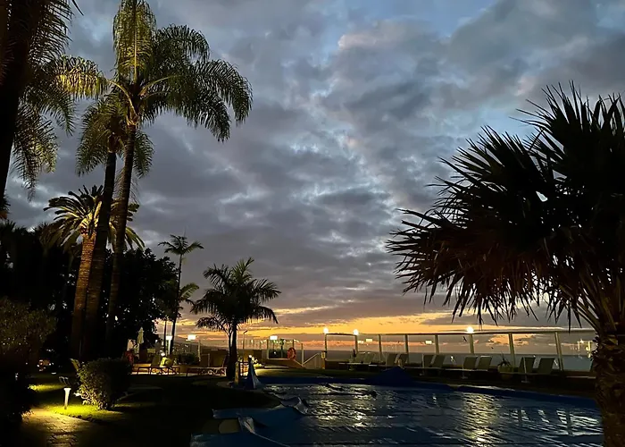 Hotel Tigaiga Puerto de la Cruz 