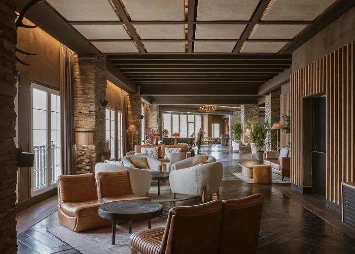 The Mountains Hotel Serra Nevada