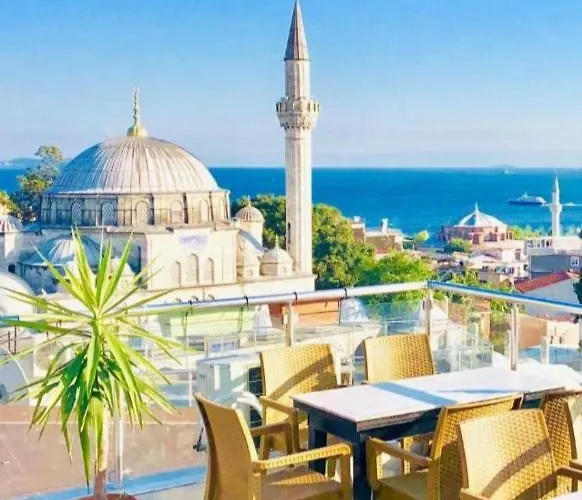Art City Hotel Estambul