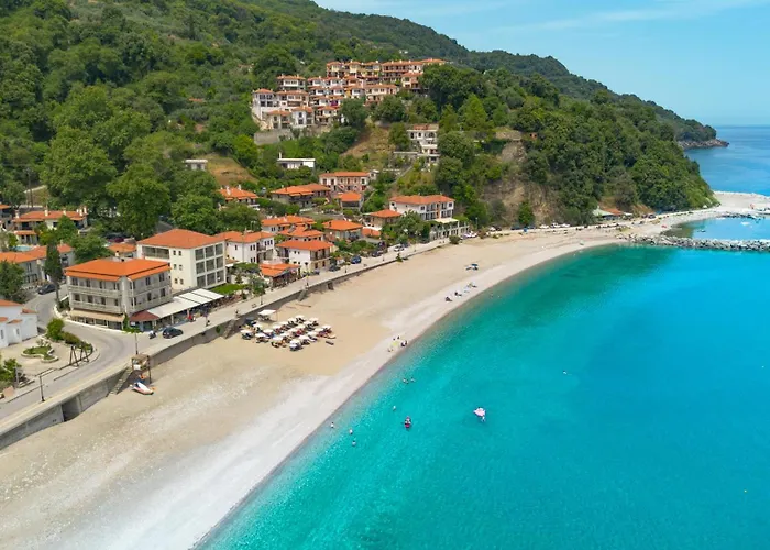 Kenta Beach Hotel Agios Ioannis 