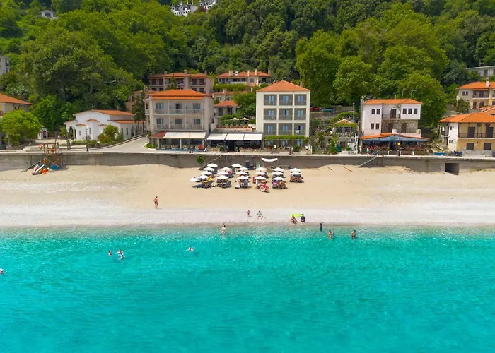 Kenta Beach Hotel Agios Ioannis 