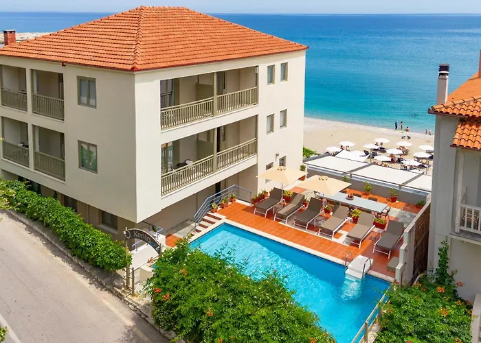 Kenta Beach Hotel Agios Ioannis 