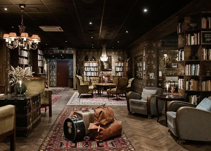 Hotell Gaestis Varberg