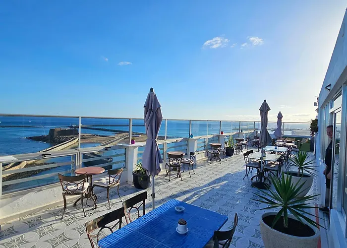 Hotel Miramar Arrecife 