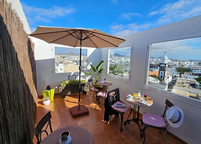 Hotel Miramar Arrecife 