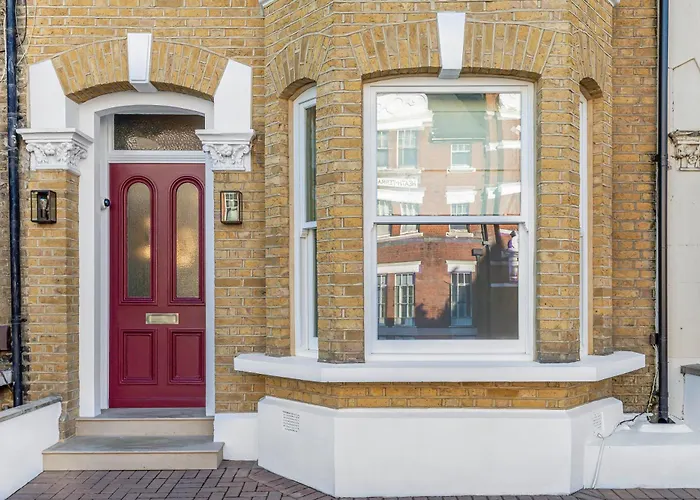 Clapham Guest House Londen