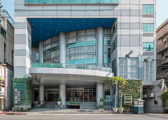 Greenhills Elan Hotel Modern - Newly Renovated Quezon City
