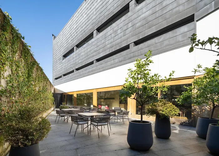 Eurostars Pamplona Hotel