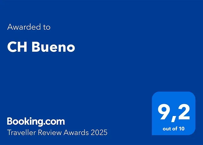 Ch Bueno Hotel Madrid
