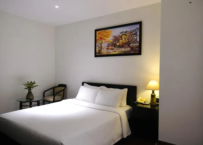 Nicecy Boutique Hotel Ho Chi Minh City