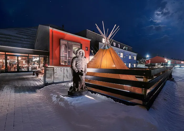 Svalbard Hotell | Polfareren Longyearbyen