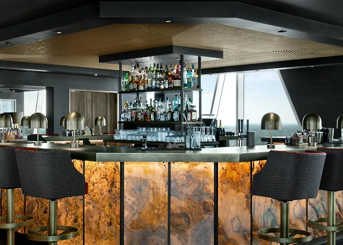 Ac Hotel By Marriott Bella Sky Koppenhága