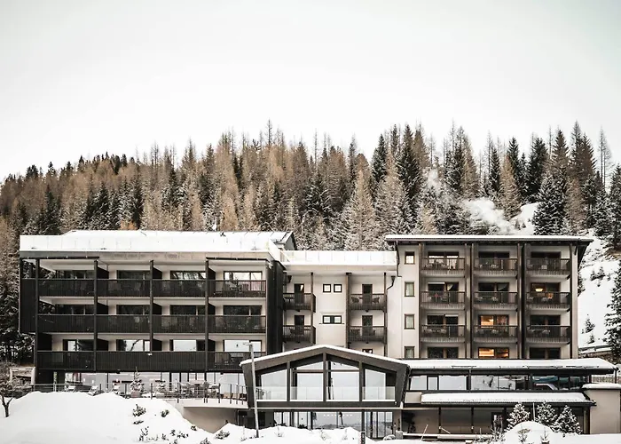 Hotel Plan De Gralba - Das Berghotel Sëlva