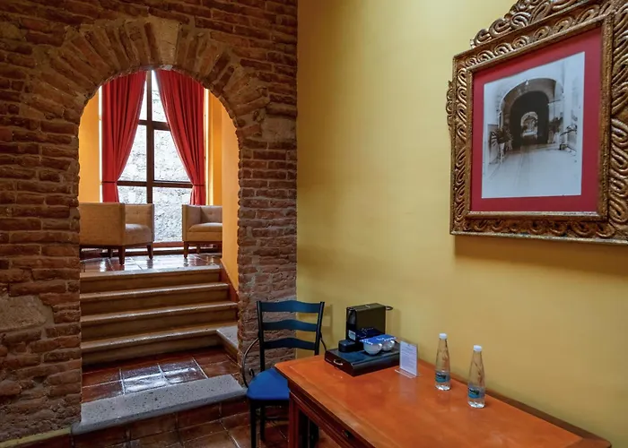 Hotel Los Juaninos Morelia