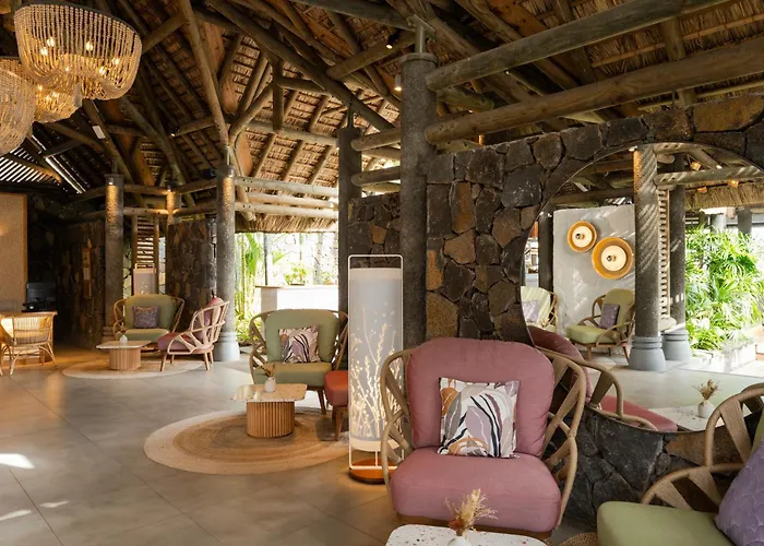 Veranda Paul Et Virginie Hotel & Spa - Adults Only Grand Gaube
