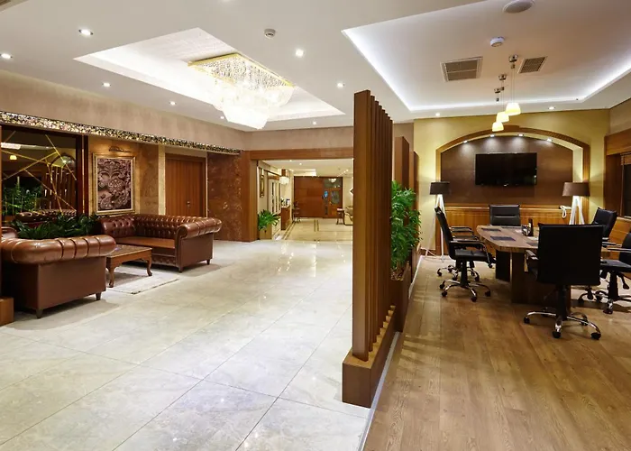 Buruciye Hotel Sivas