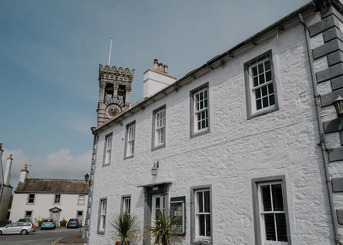 The Murray Arms Hotel Gatehouse of Fleet