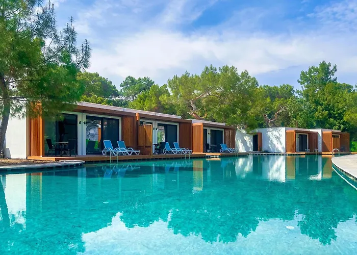 Club Marco Polo Hotel Kemer