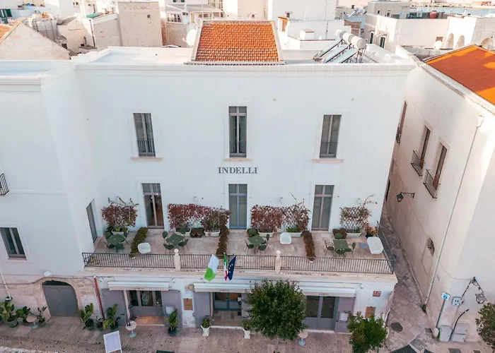 Palazzo Indelli Hotel Monopoli
