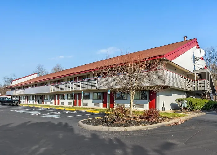 Red Roof Inn Danville, Pa