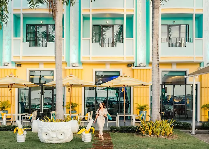 Wave Hotel Pattaya