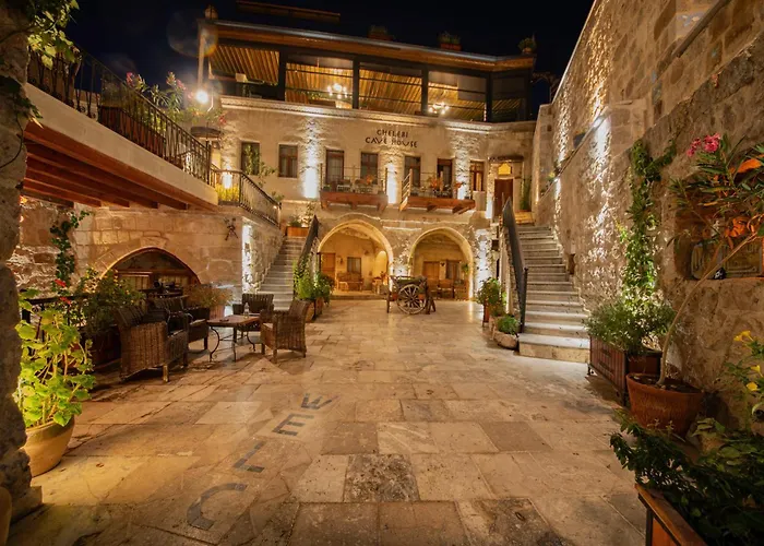 Chelebi Cave House Hotel Goreme