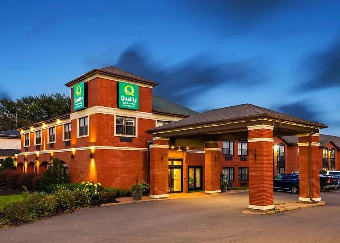 Quality Inn & Suites Garden Of The Gulf Summerside