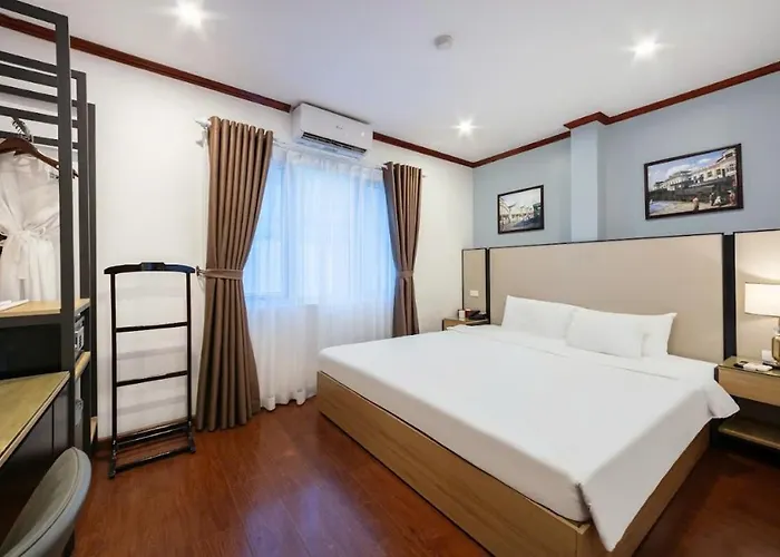 A25 Hotel - 30 An Dương Hà Nội