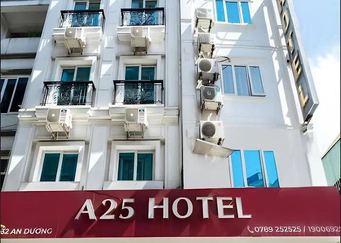 A25 Hotel - 30 An Dương Hà Nội