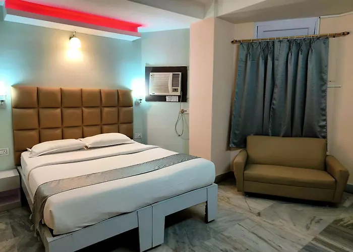 Hotel Mahalaxmi Indo Myanmar Guwahati