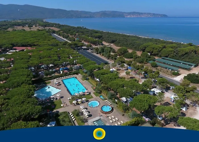 Club Del Sole Orbetello Family Collection Hotel