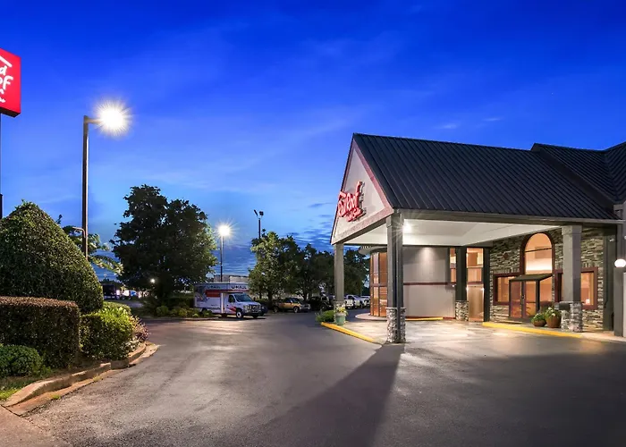 Red Roof Inn & Suites Duncan