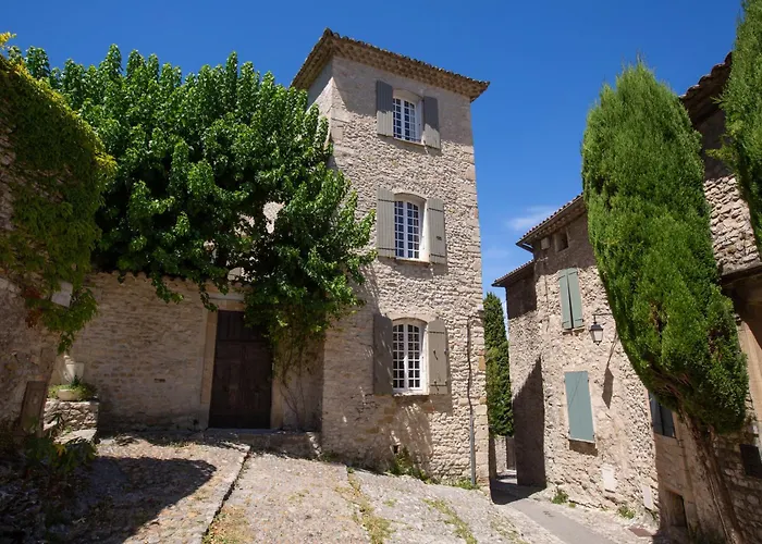 Le Murier Vaison-la-Romaine