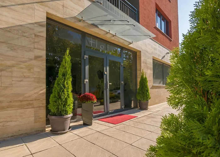 Hotel Calipso Hotel Sofya