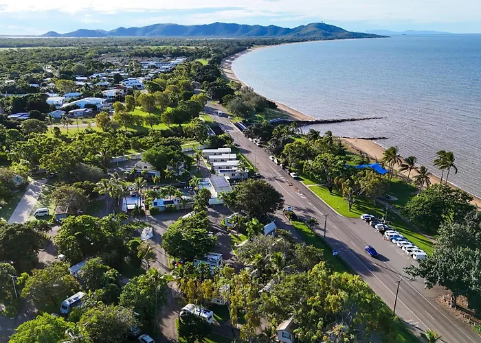 Big4 Tasman Holiday Parks - Rowes Bay Townsville